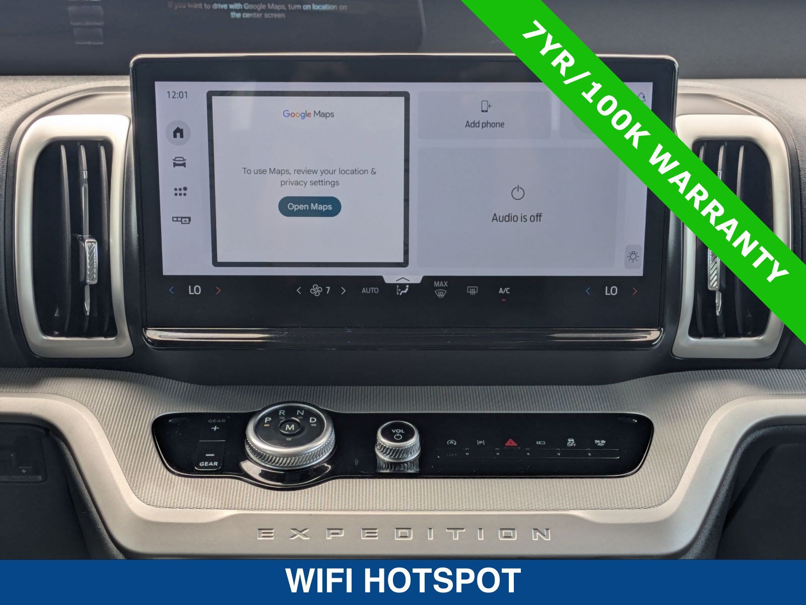 Certified 2025 Ford Expedition Active RWD image 23
