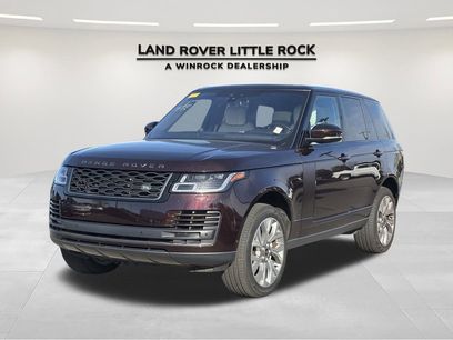 Used 2022 Land Rover Range Rover