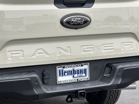 New 2025 Ford Ranger XLT w/ FX4 Off-Road Package image 24