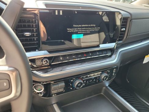 New 2026 Chevrolet Silverado 2500 LTZ w/ Trail Boss Package image 32