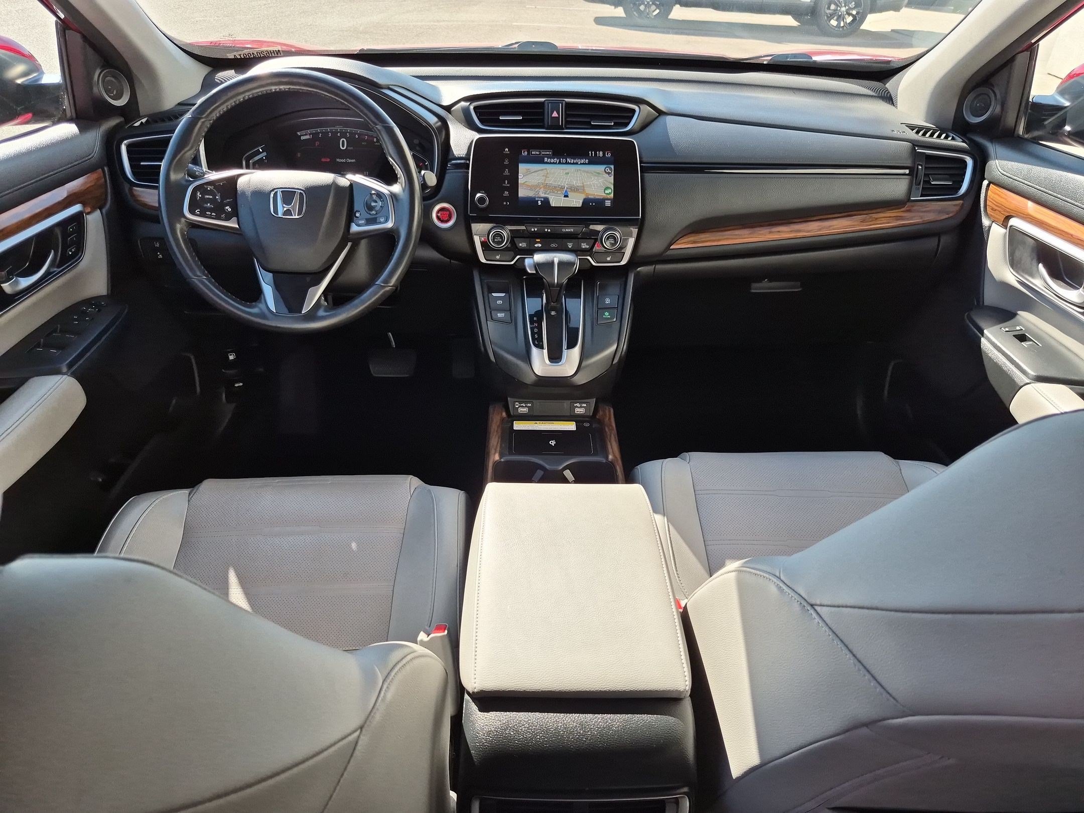 Certified 2022 Honda CR-V Touring image 31