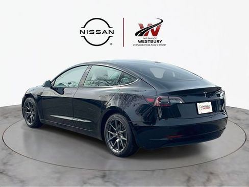 Used 2021 Tesla Model 3 Standard Range Plus RWD image 7