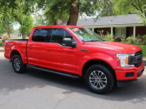 Used 2019 Ford F150 XLT w/ Equipment Group 302A Luxury image 49