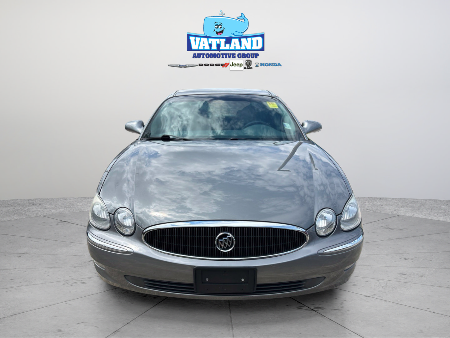 Used 2007 Buick LaCrosse CX w/ Chrome Enhancement Package FWD image 42