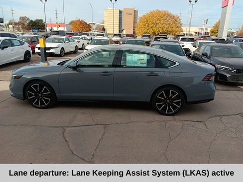 New 2025 Honda Accord Touring image 8