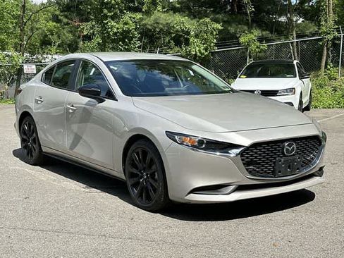 Used 2024 MAZDA MAZDA3 s FWD image 29