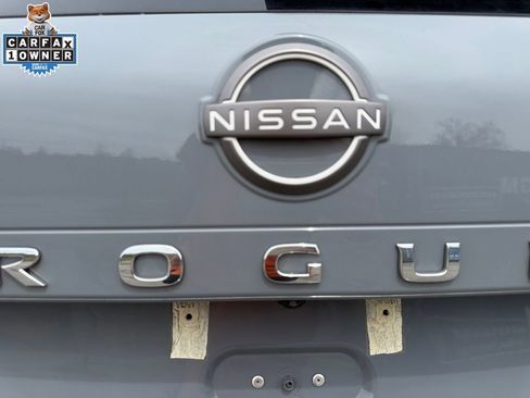 Certified 2023 Nissan Rogue SL w/ SL Premium Package AWD/4WD image 17