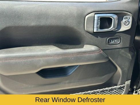 Used 2020 Jeep Gladiator Rubicon image 21