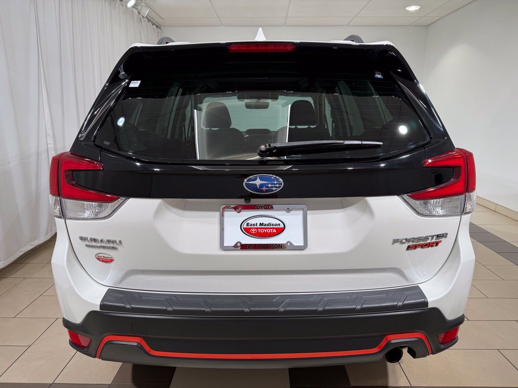 Used 2019 Subaru Forester Sport AWD/4WD image 4