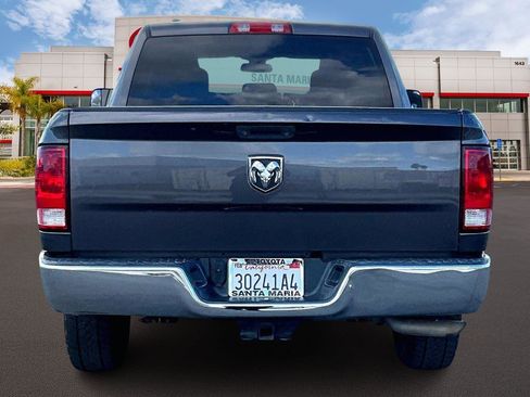 Used 2016 RAM 1500 Tradesman w/ Popular Equipment Group image 4