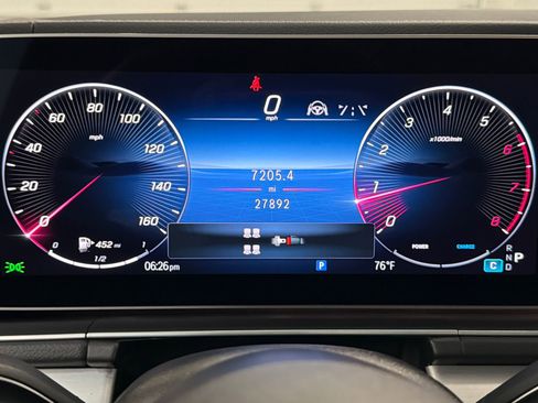 Used 2025 Mercedes-Benz GLS 450 4MATIC image 25