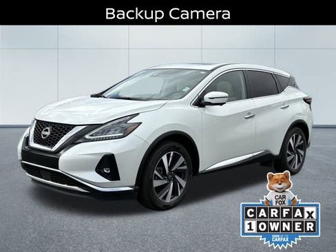 Certified 2023 Nissan Murano SL w/ SL Moonroof Package AWD/4WD image 7