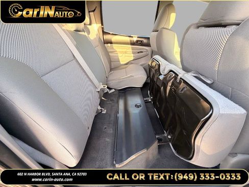 Used 2015 Toyota Tacoma PreRunner w/ TRD Sport Package RWD image 20