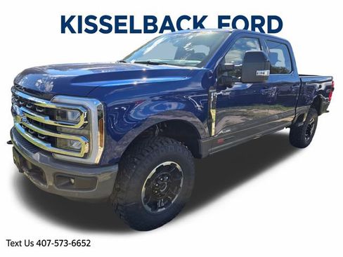 New 2026 Ford F250 King Ranch w/ Tremor Off-Road Package image 7