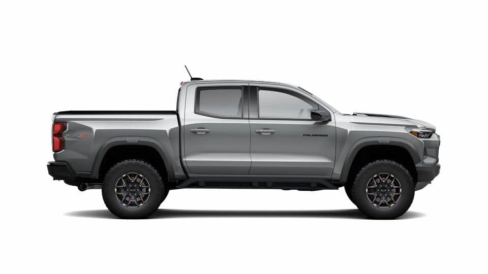 New 2026 Chevrolet Colorado ZR2 w/ Technology Package AWD/4WD image 27