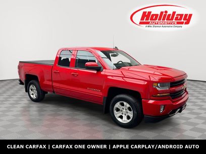 Used 2017 Chevrolet Silverado 1500 LT w/ All Star Edition