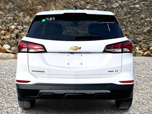 Used 2023 Chevrolet Equinox LT w/ LPO, Floor Liner Package image 4