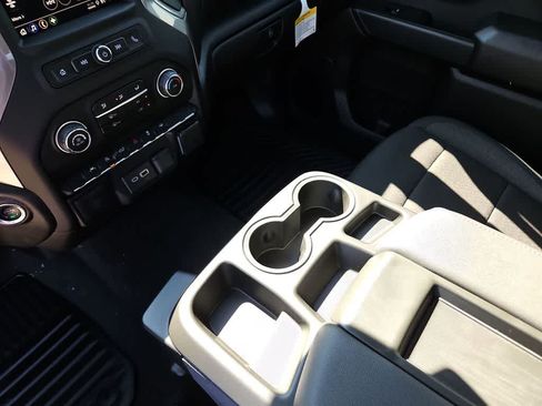 Used 2024 Chevrolet Silverado 1500 Custom RWD image 24