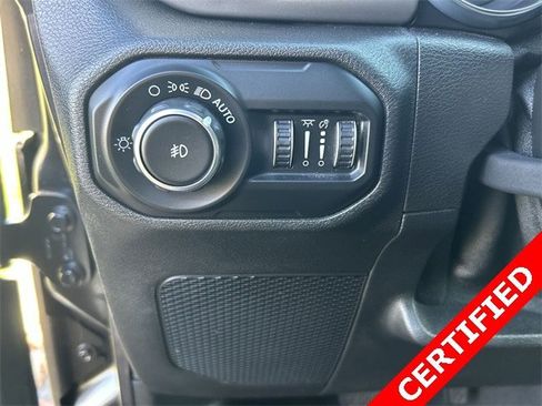 Certified 2020 Jeep Wrangler Unlimited Sport S image 17