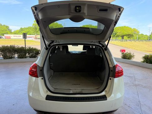 Used 2012 Nissan Rogue SV AWD/4WD image 21