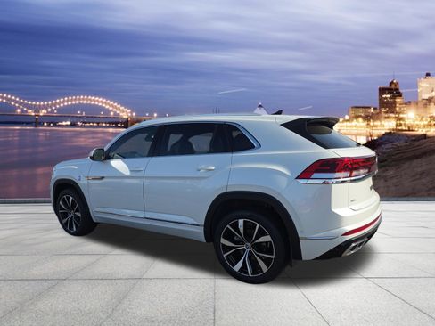 New 2026 Volkswagen Atlas Cross Sport SEL Premium R-Line AWD/4WD image 3