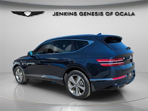 Used 2022 Genesis GV80 2.5T w/ Prestige Package 05 image 6
