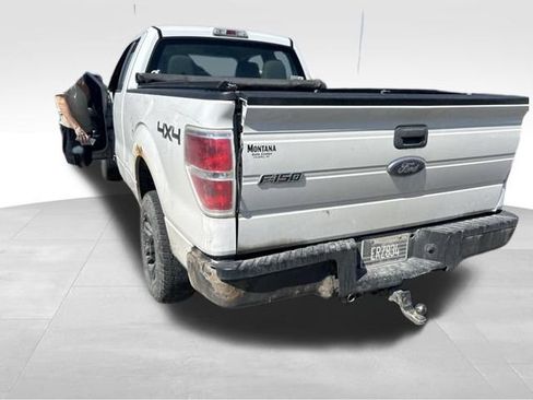 Used 2010 Ford F150 XL AWD/4WD image 10