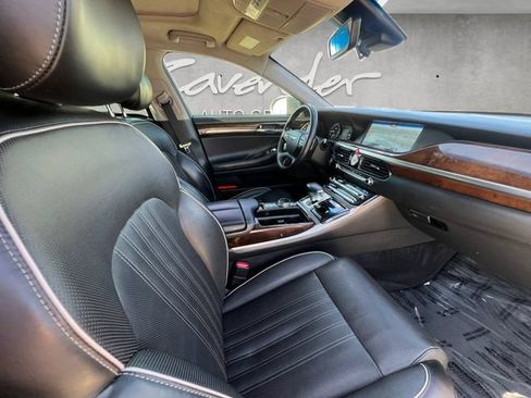 Used 2018 Genesis G90 5.0 Ultimate RWD image 24