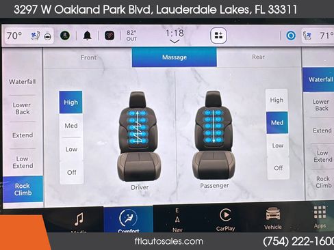 Used 2022 Jeep Grand Cherokee Summit w/ Luxury Tech Group V image 83