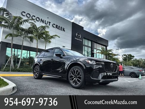 New 2026 MAZDA CX-70 3.3 Turbo S w/ Premium Package AWD/4WD image 1