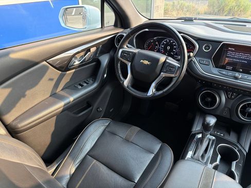 Used 2020 Chevrolet Blazer Premier w/ Driver Confidence II Package AWD/4WD image 12