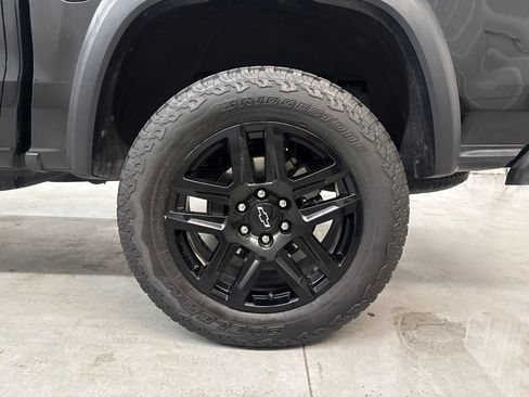Used 2023 Chevrolet Colorado Trail Boss w/ Advanced Trailering Package AWD/4WD image 25