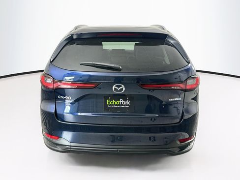 Used 2024 MAZDA CX-90 Plug-In Hybrid w/ Preferred AWD/4WD image 7