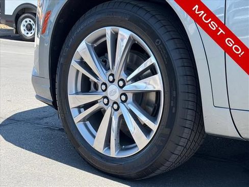 Certified 2024 Cadillac XT6 Premium Luxury w/ LPO, Floor Liner Package AWD/4WD image 24