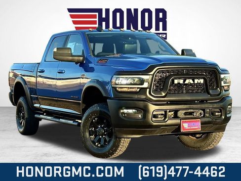 Used 2020 RAM 2500 Power Wagon image 1