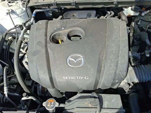 Used 2023 MAZDA CX-5 AWD 2.5 S w/ Premium Package image 28