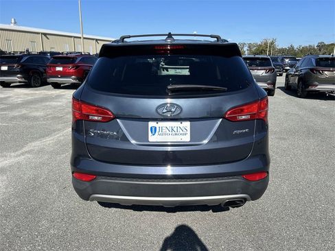 Used 2016 Hyundai Santa Fe Sport w/ Option Group 02 image 11