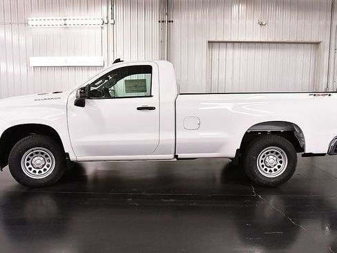 New 2026 Chevrolet Silverado 1500 W/T w/ WT Safety Package AWD/4WD image 4