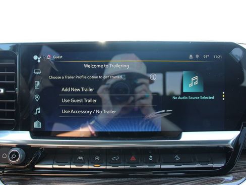 New 2026 Chevrolet Silverado 1500 LT Trail Boss w/ Convenience Package II AWD/4WD image 55
