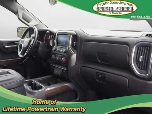 Used 2020 Chevrolet Silverado 1500 RST w/ All-Star Edition image 4