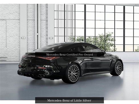 New 2026 Mercedes-Benz CLE 53 AMG 4MATIC image 21