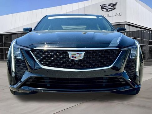 Certified 2025 Cadillac CT5 Premium Luxury RWD image 4