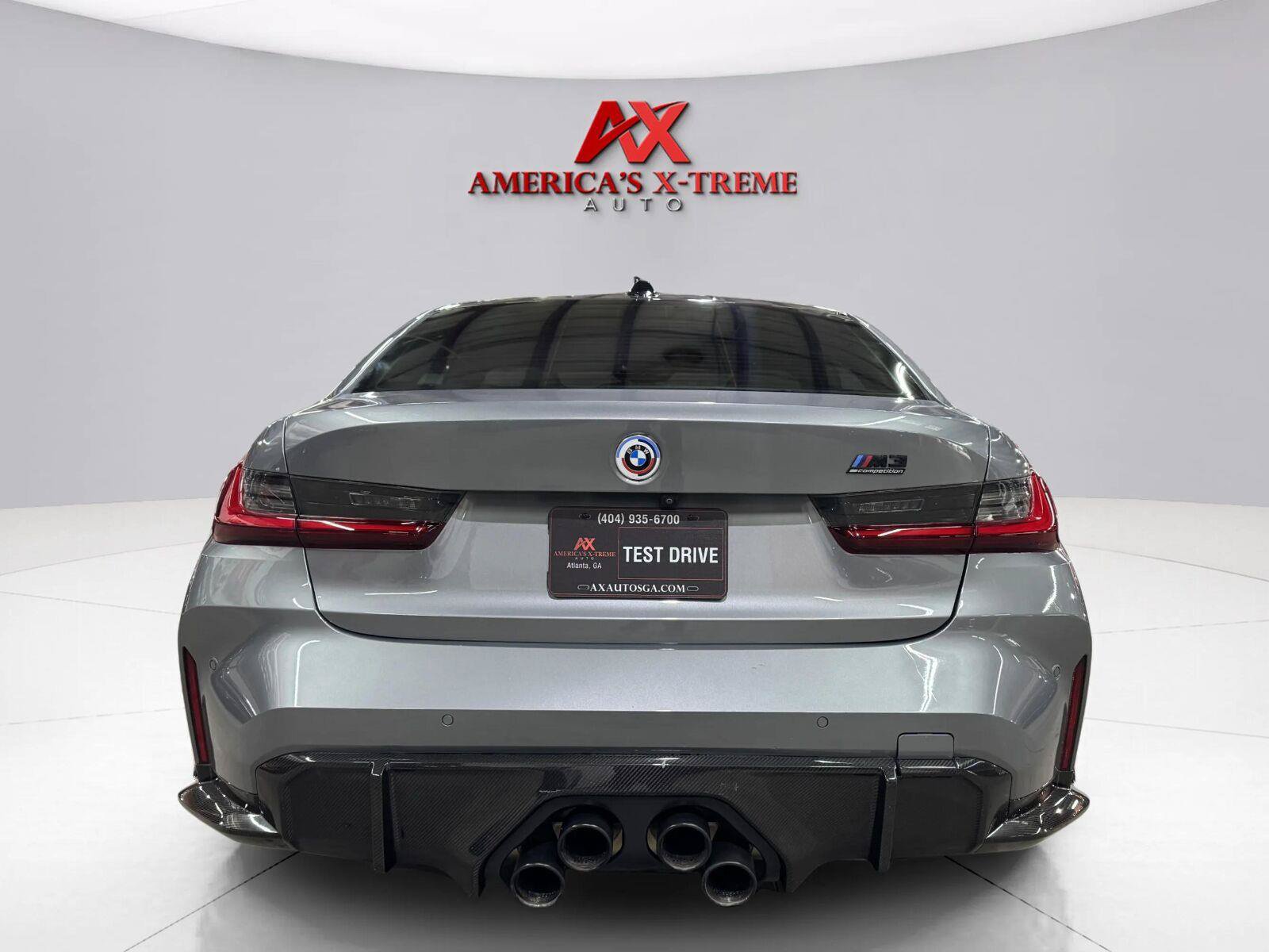 Used 2023 BMW M3 Competition RWD image 5