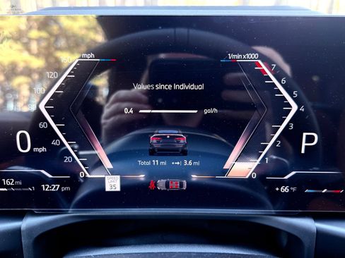 New 2026 BMW 430i Convertible w/ M Sport Package image 22