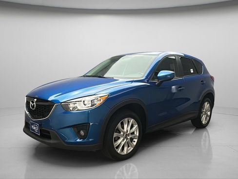 Used 2014 MAZDA CX-5 Grand Touring AWD/4WD image 2