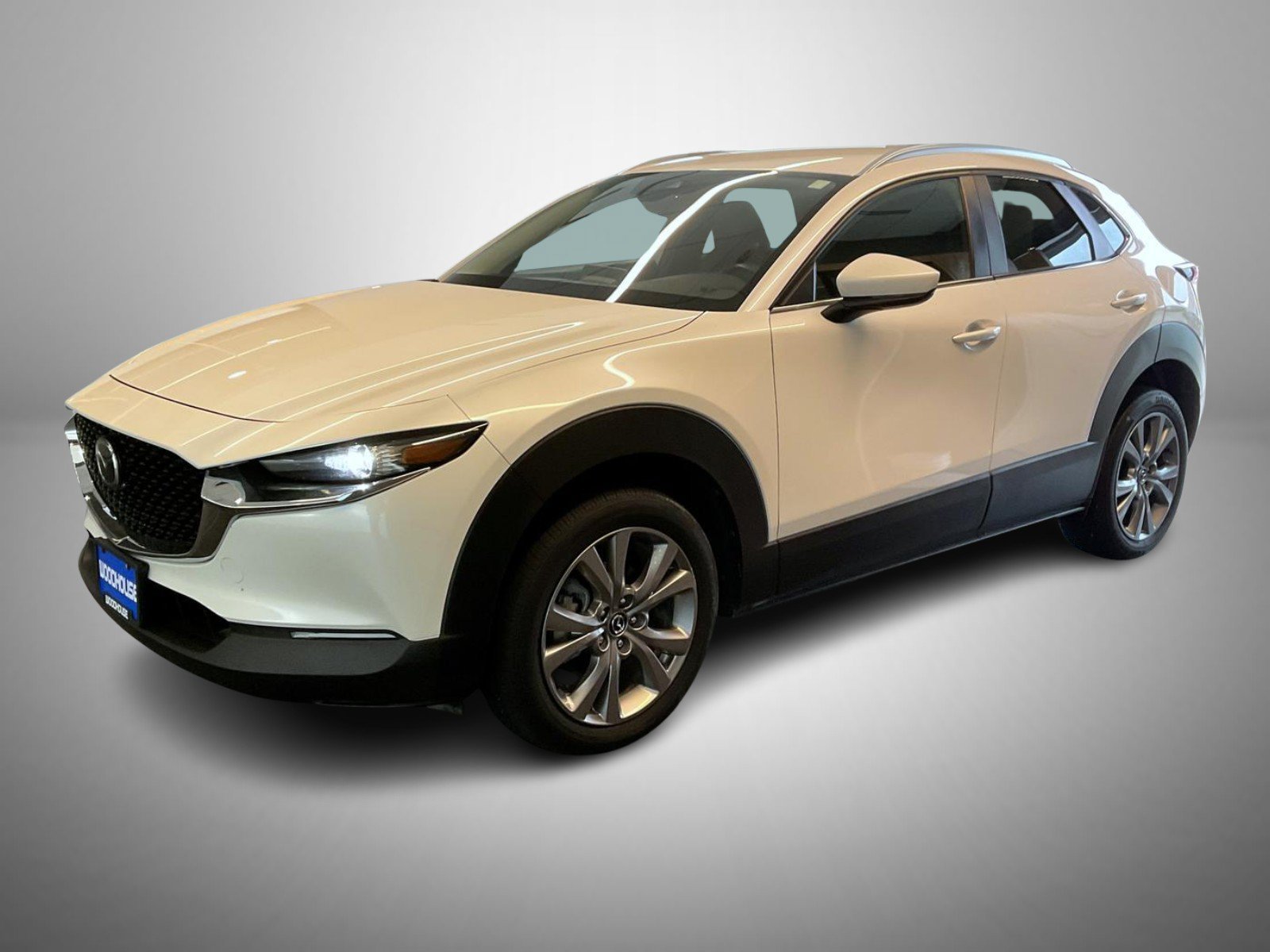 Certified 2023 MAZDA CX-30 AWD 2.5 S w/ Preferred Package image 1