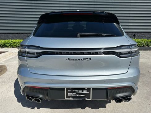 Certified 2024 Porsche Macan GTS image 12