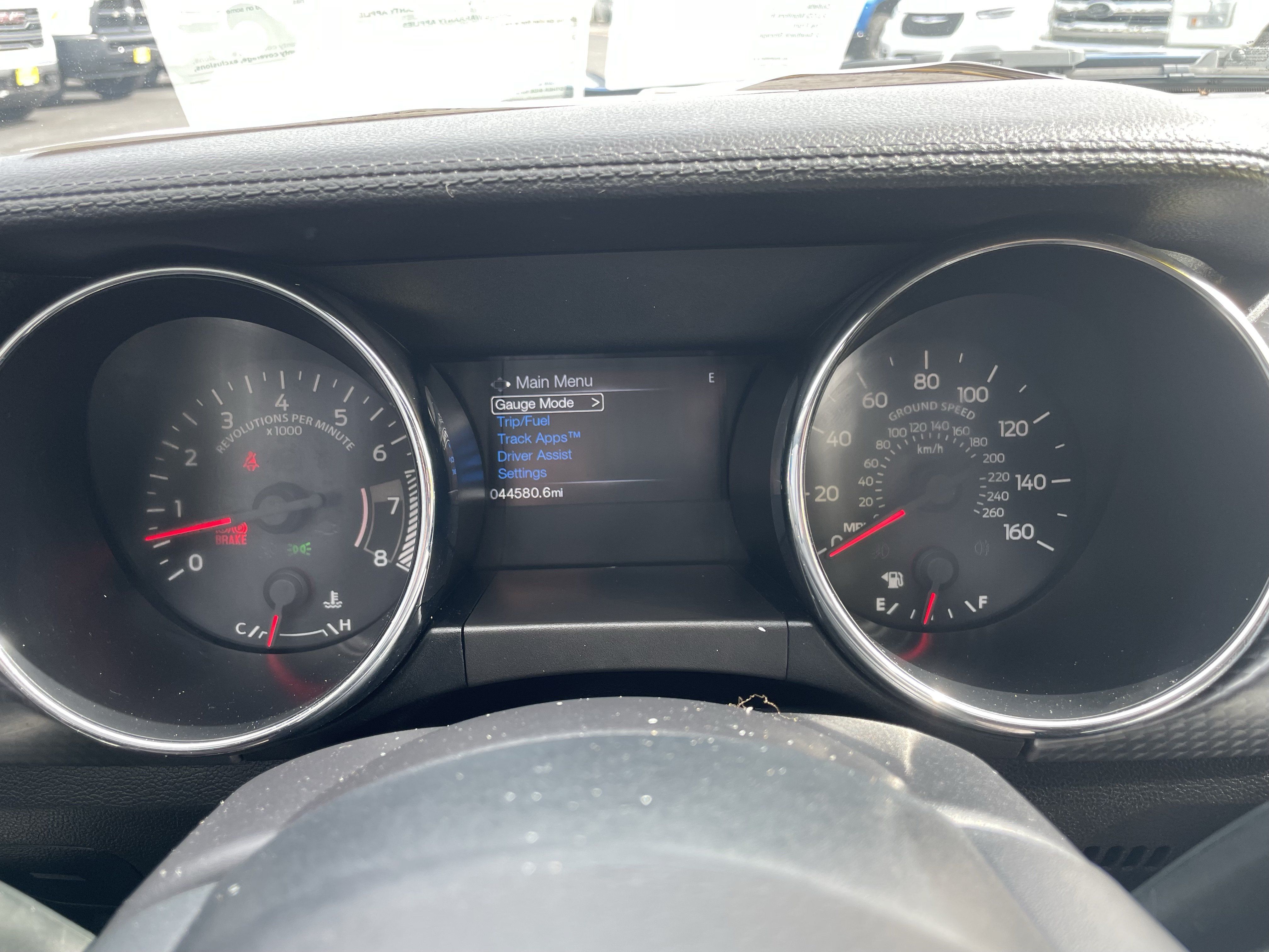 Used 2017 Ford Mustang GT Premium w/ GT Performance Package RWD image 20
