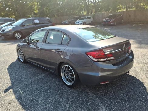 Used 2014 Honda Civic LX image 5