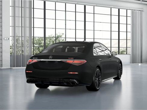 New 2026 Mercedes-Benz S 63 AMG S image 35